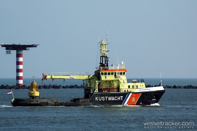 Terschelling - Buoy Lighthouse Vessel vessel