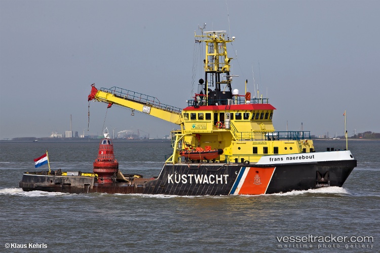 Frans-Naerebout - Buoy Lighthouse Vessel vessel
