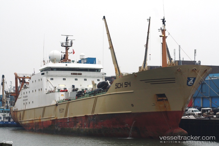 Fv-Katanga - Fishing Vessel vessel