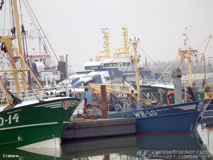 Wr10-Johan-Prins - Fishing Vessel vessel