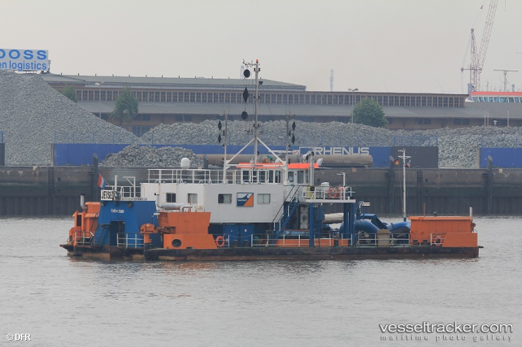 Jetsed - Dredger vessel