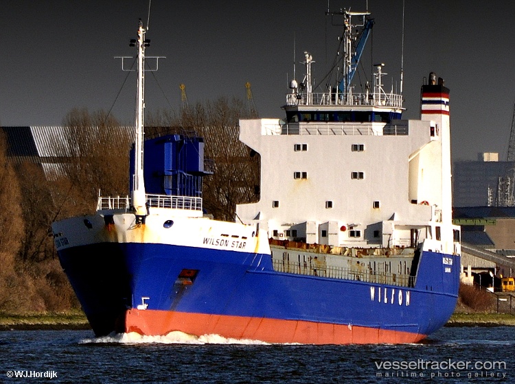 Link-Sun - Ro Ro Cargo Ship vessel