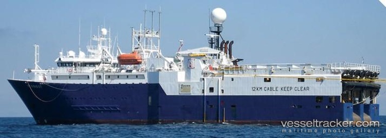Artemis-Athene - Research Vessel vessel