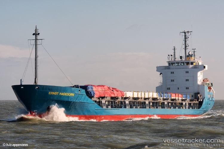 Indiana-Jones-I - Multi Purpose Carrier vessel