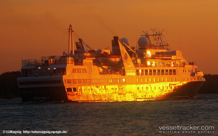 Exploris-One - Cruise Ship vessel