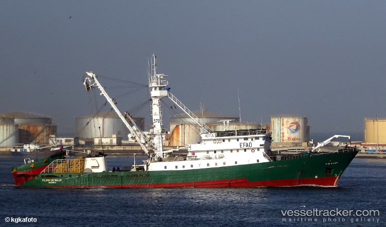 Beatriz-Cristina - Fishing Vessel vessel