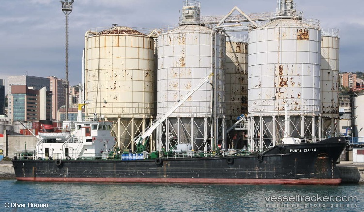 Punta-Verde - Service Ship vessel