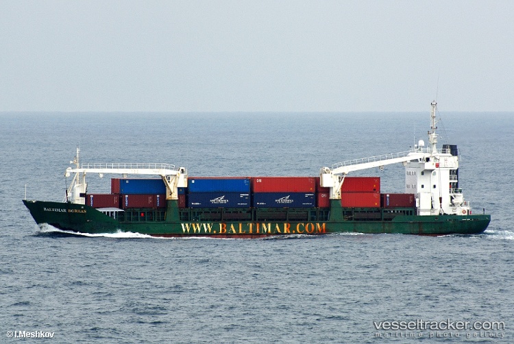 Nur-Zeynep - General Cargo Ship vessel