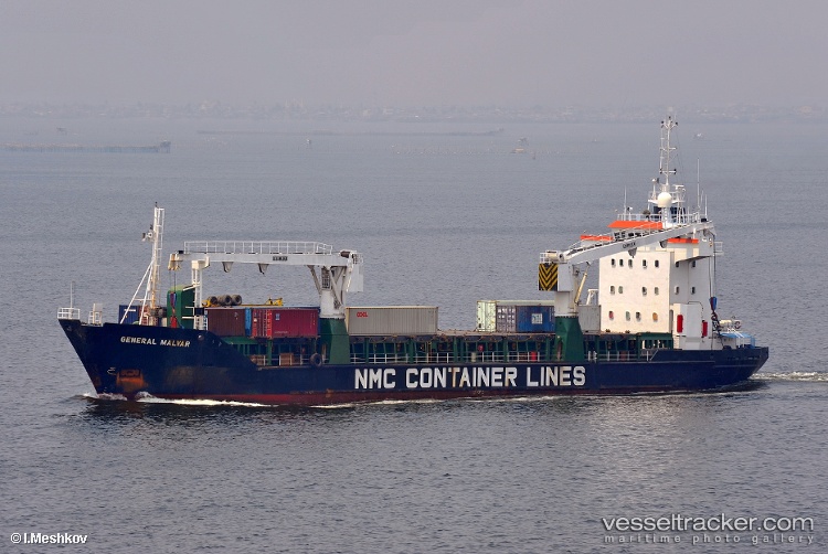 Icon-1 - Multi Purpose Carrier vessel