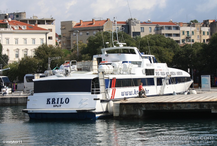 Naranca - Passenger Ship vessel