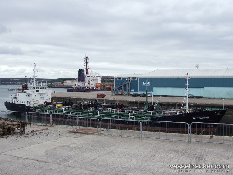 Golfa-I - Oil Products Tanker vessel