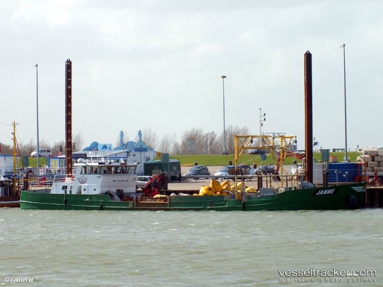 Janne - Fishing Vessel vessel