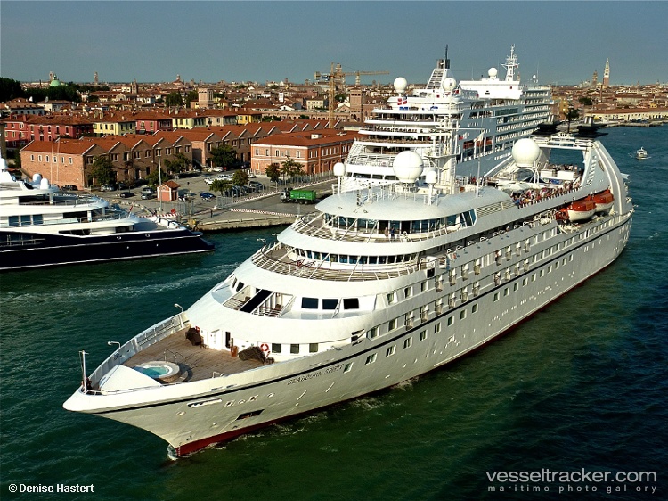 Star-Breeze - Cruise Ship vessel