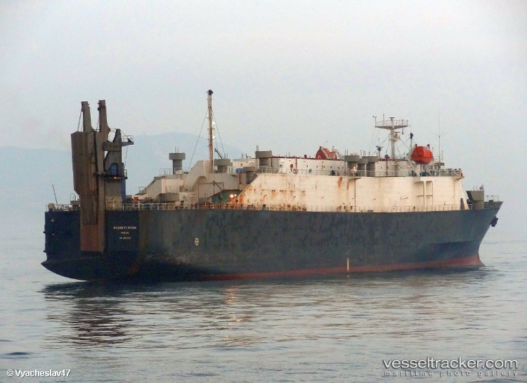 Km.mila-Utama - Vehicles Carrier