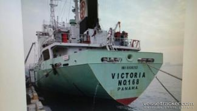 Kai-Hang-168 - Refrigerated Cargo Ship vessel