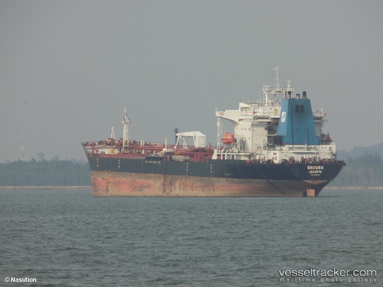 Enduro - Oil Products Tanker vessel