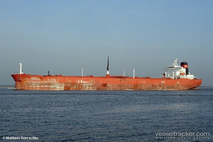 Front-Puffin - Fpso Tanker vessel