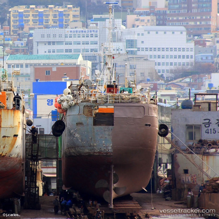 Suntar - Fishing Vessel vessel