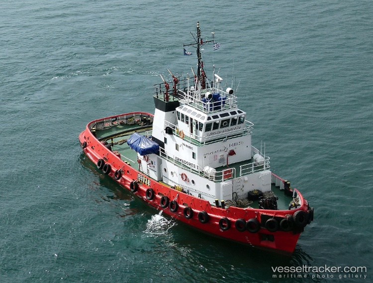 Aktor - Tug vessel