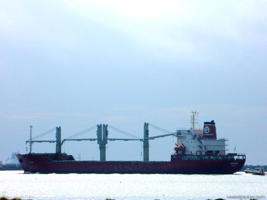 Musa-Oba - General Cargo Ship vessel