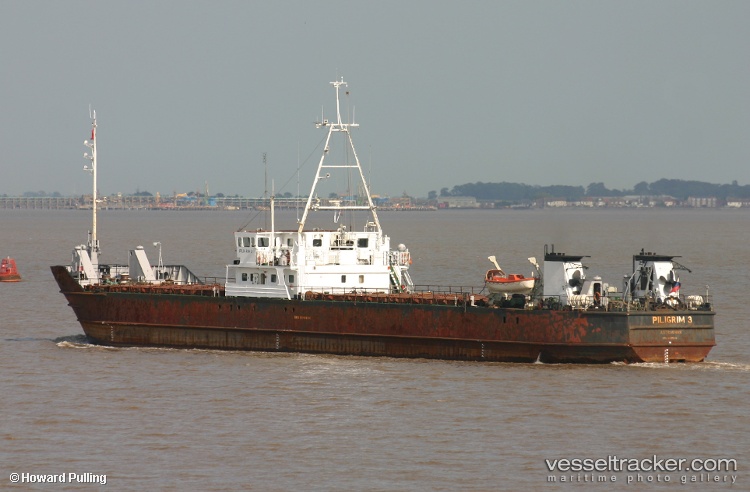 Vts-1 - General Cargo Ship vessel