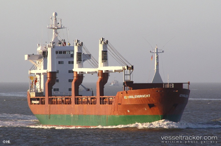 Sergey-Gavrilov - General Cargo Ship vessel