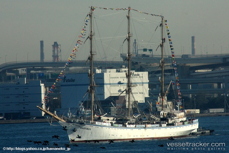 Sts-Nadezhda - Sailing Vessel vessel