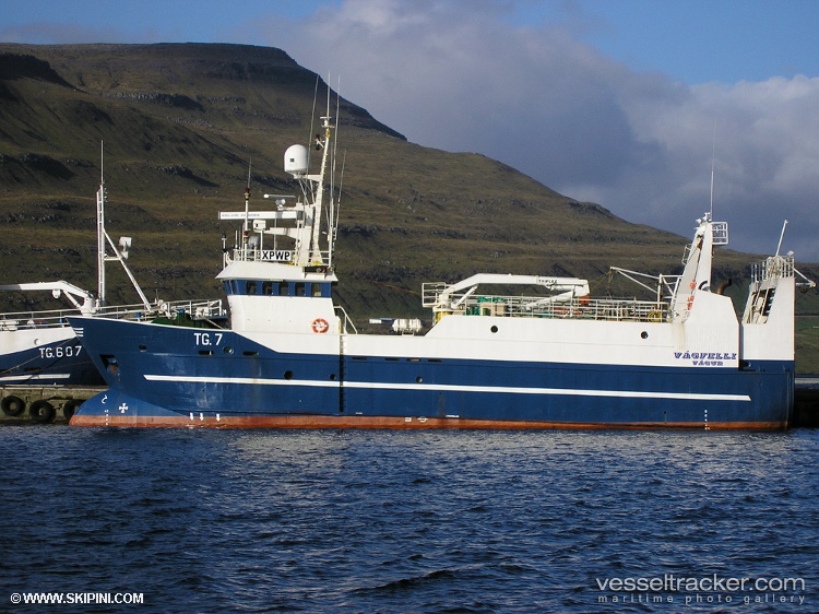 Zamani-1 - Fish Carrier vessel