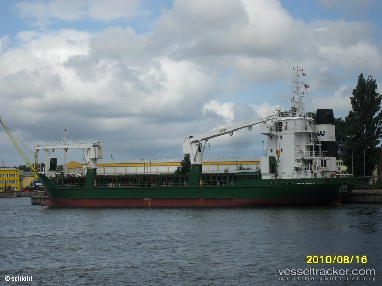 Dalal-Queen - General Cargo Ship vessel