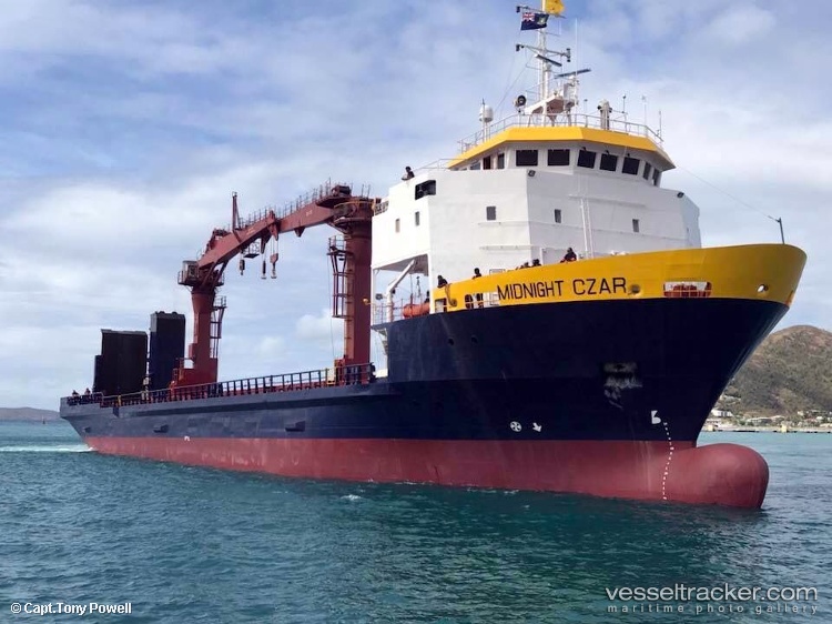 Balam - General Cargo Ship vessel