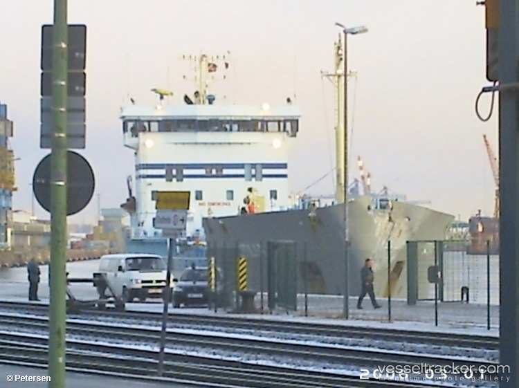 Jireh-Provider - Oil Products Tanker vessel