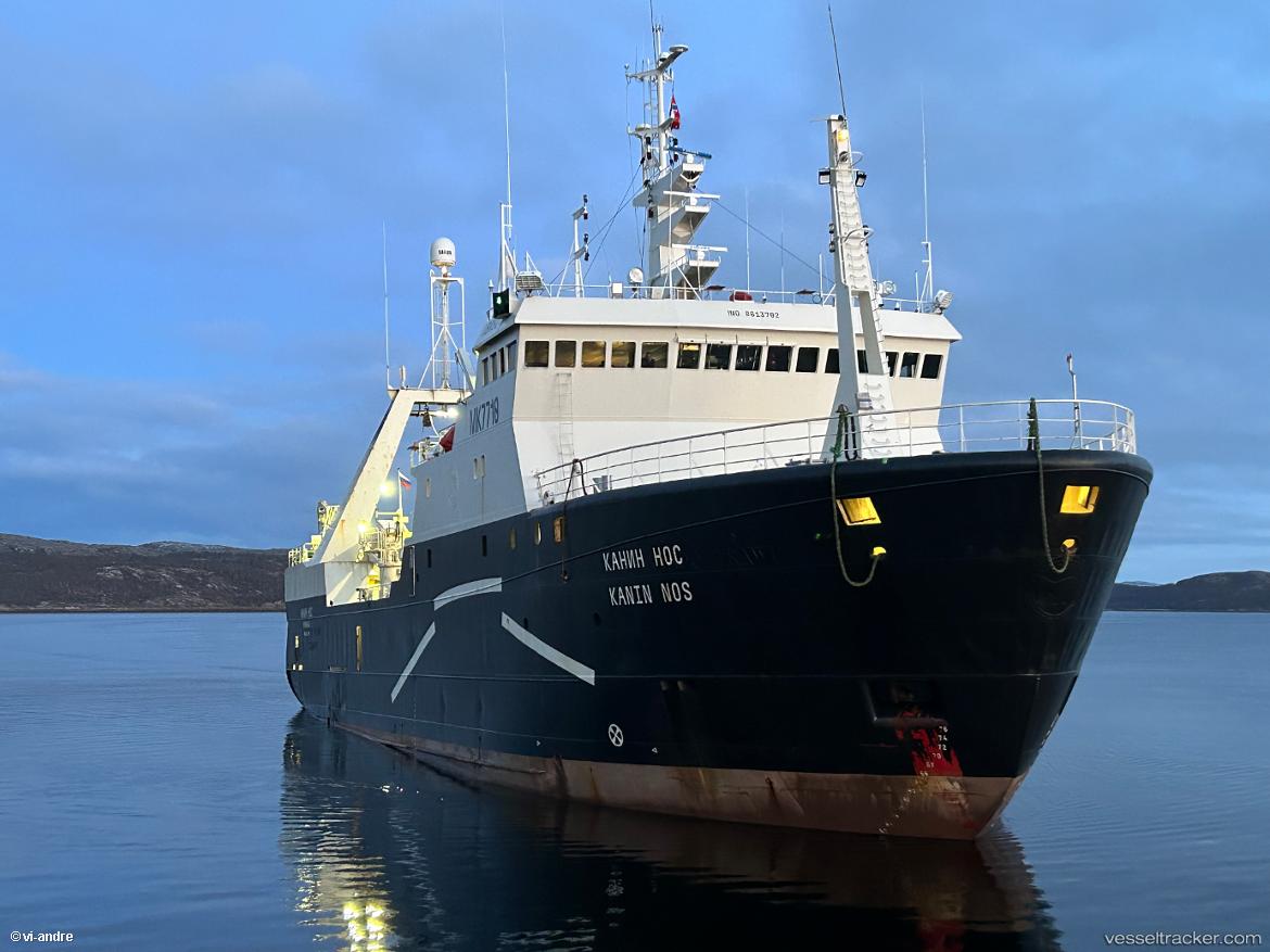 Kanin-Nos - Fishing Vessel