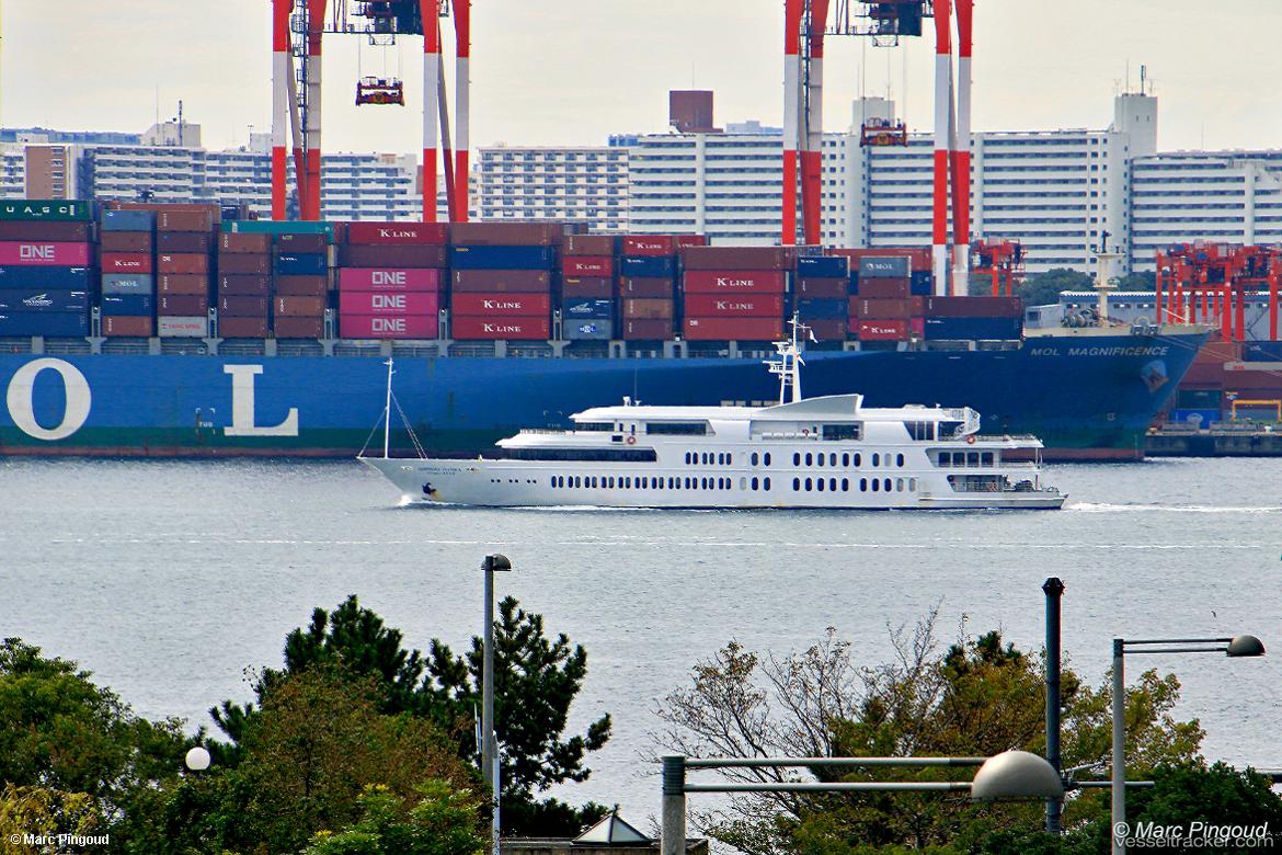 Symphony-Classica - Passenger Ship vessel