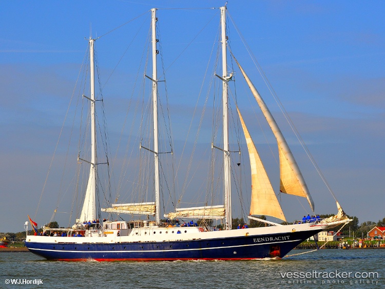 Eendracht - Sailing Vessel vessel
