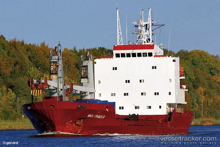 Pizhma - General Cargo Ship vessel