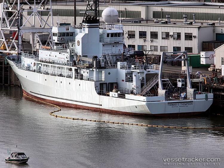Thomas-G-Thompson - Research Vessel vessel
