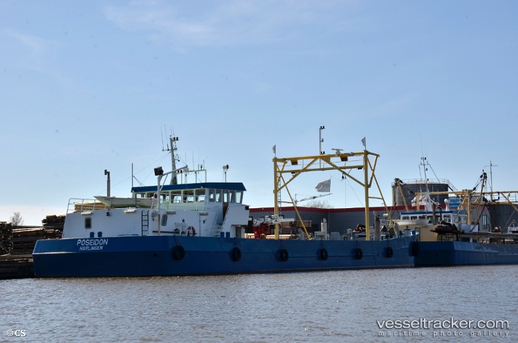 Ha73-Poseidon - Fishing Vessel vessel