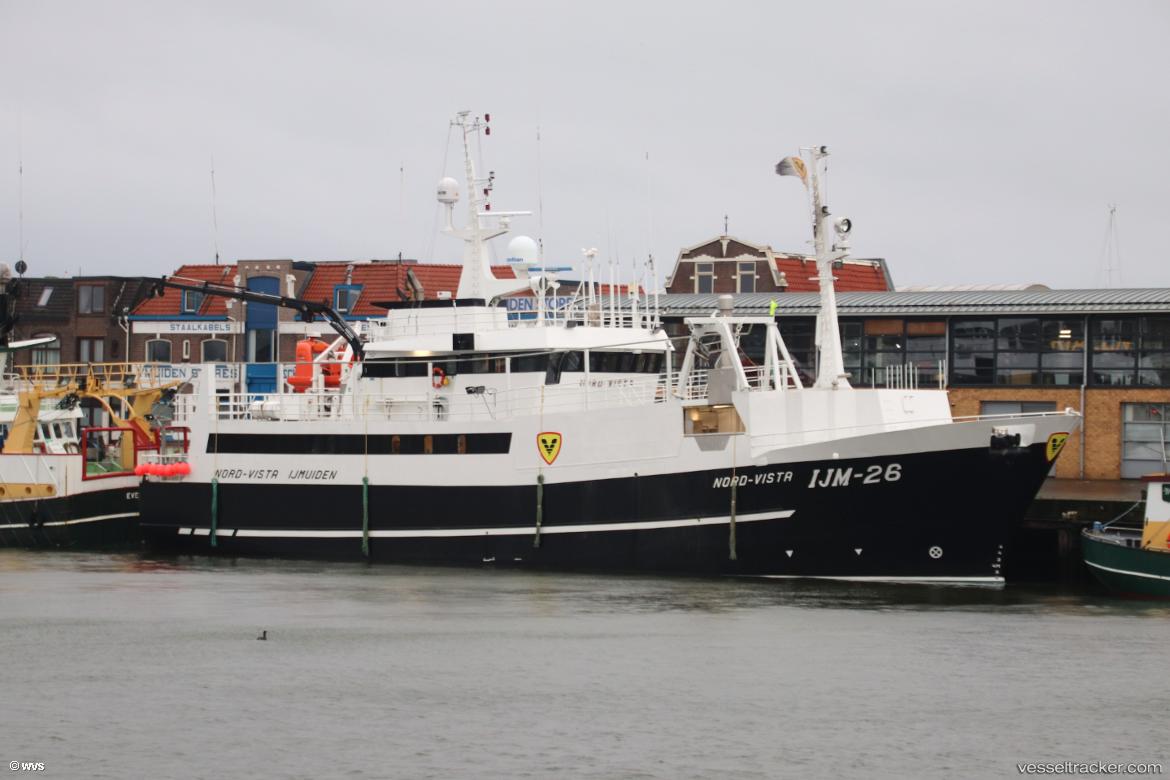Nord-Vista - Fish Carrier vessel