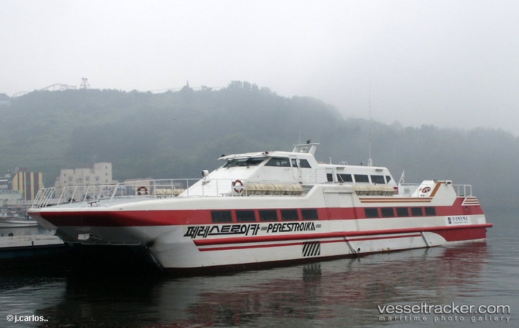 Maryam-1CH - Passenger Ship