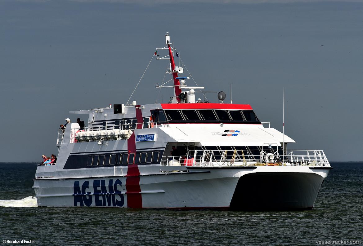 Nordlicht - Passenger Ship vessel