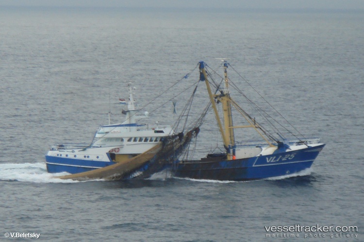 Cindy-Vli-25 - Fishing Vessel vessel