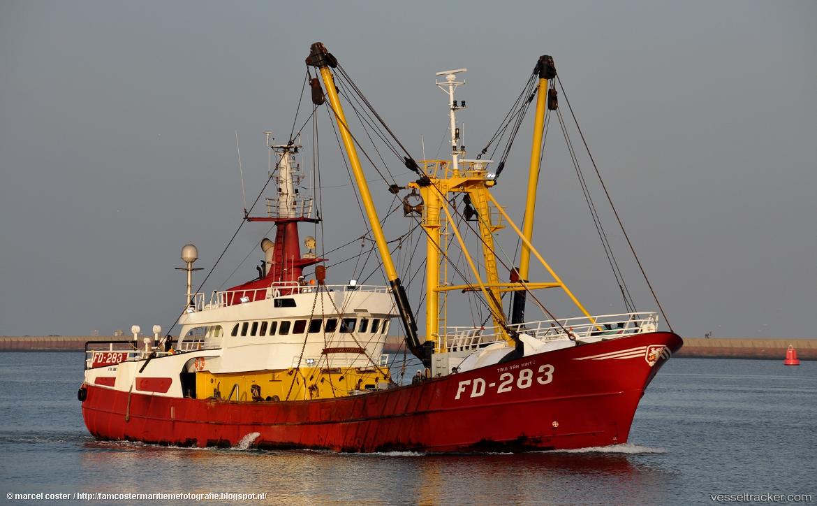 Fd283-Trui-Uan-Hinte - Fishing Vessel vessel