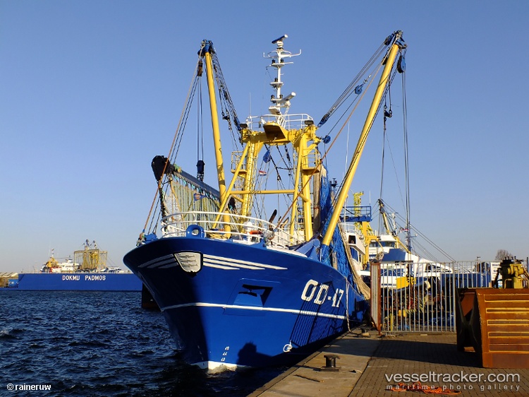 Sc1-Elisabeth - Fishing Vessel vessel