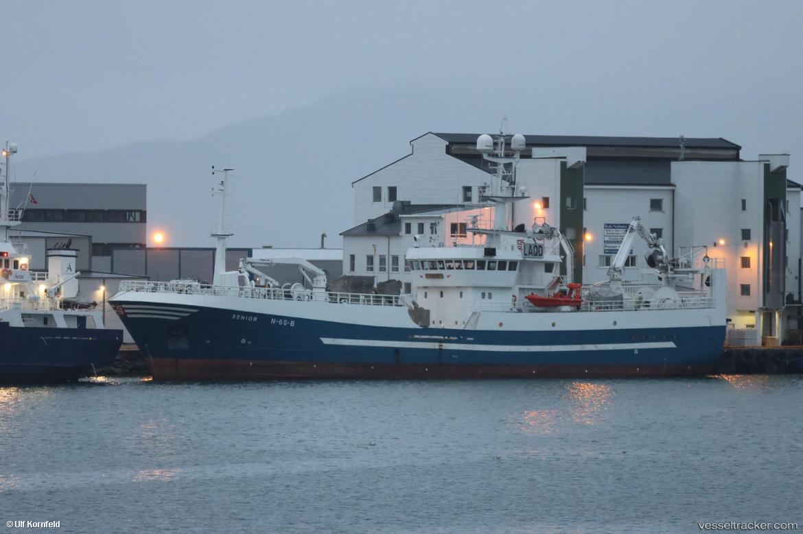 Haraldson - Fish Carrier vessel