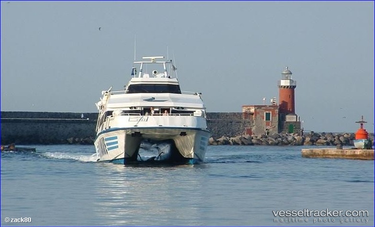 Acapulco-Jet - Passenger Ship vessel