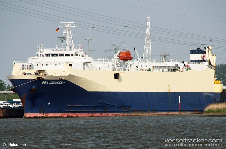 Sea-Cruiser-1 - Vehicles Carrier vessel