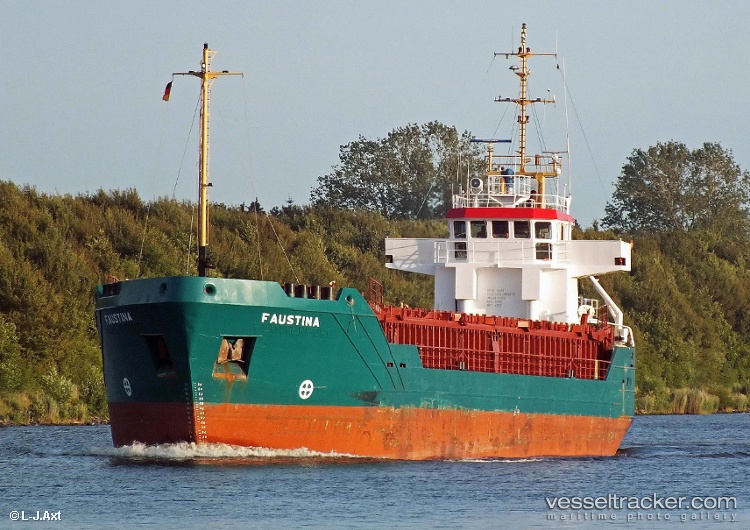 Sergey-Asyamov - Multi Purpose Carrier vessel