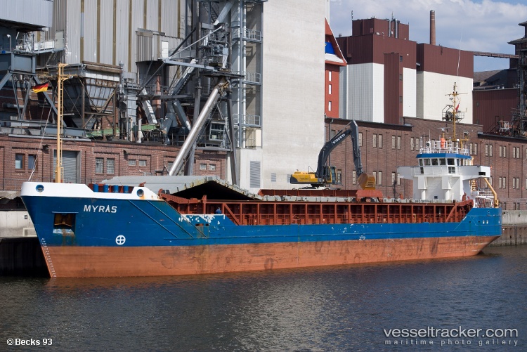 Jean-joseph - Multi Purpose Carrier vessel