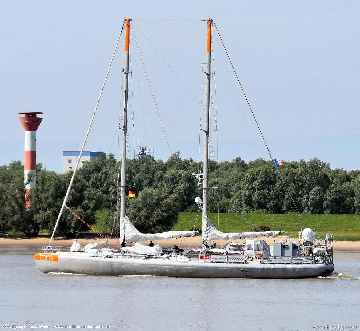 Tara - Research Vessel vessel