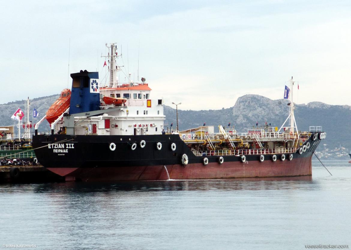Aegean-Iii - Oil Products Tanker vessel